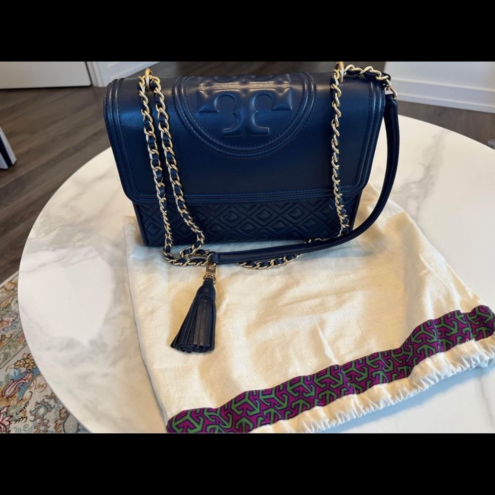 Torry burch bags very new .